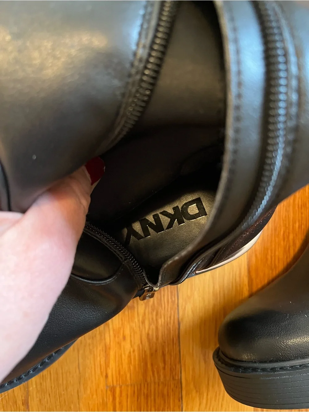 Dkny no box